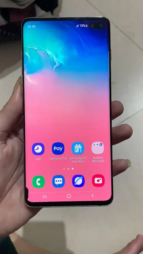 Samsung S10+ 8/128GB