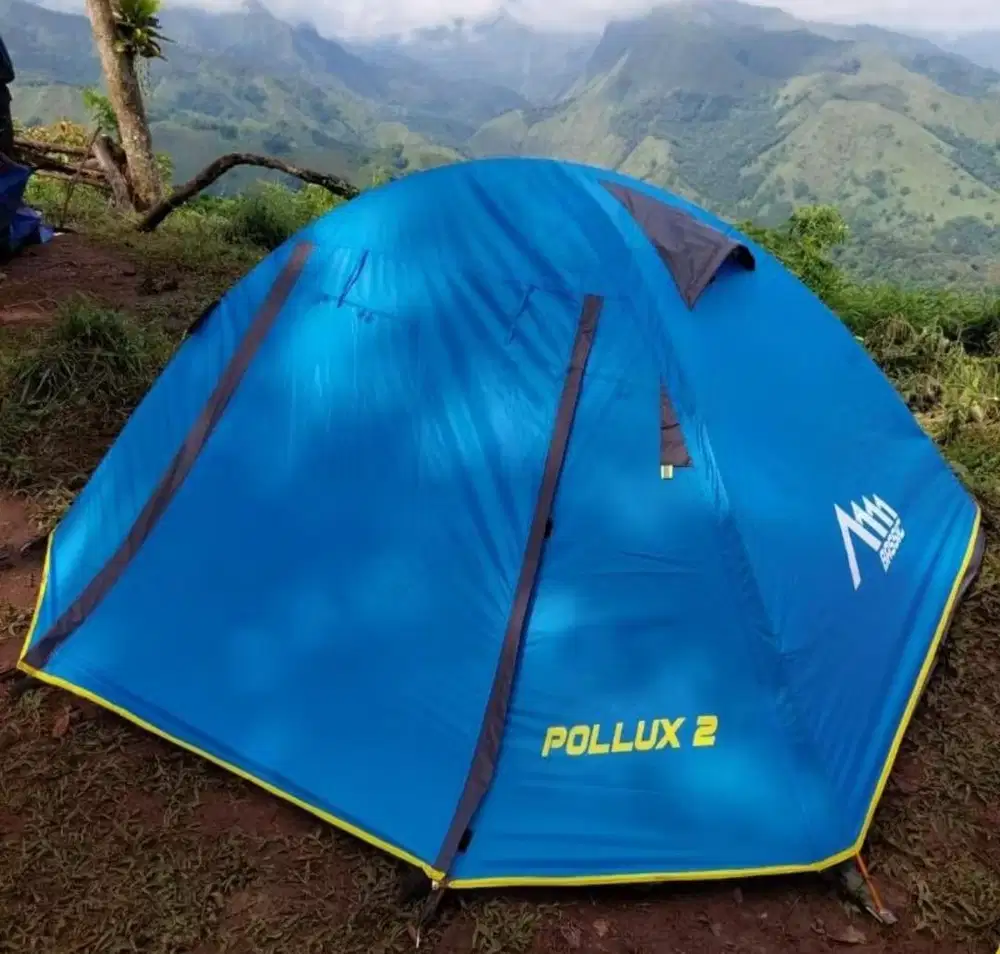 Tenda camping pollux 2p