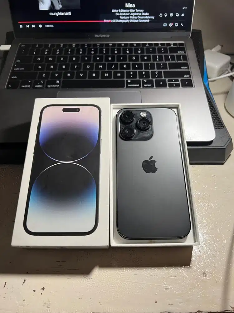 Iphone 14 pro inter 128gb all operator