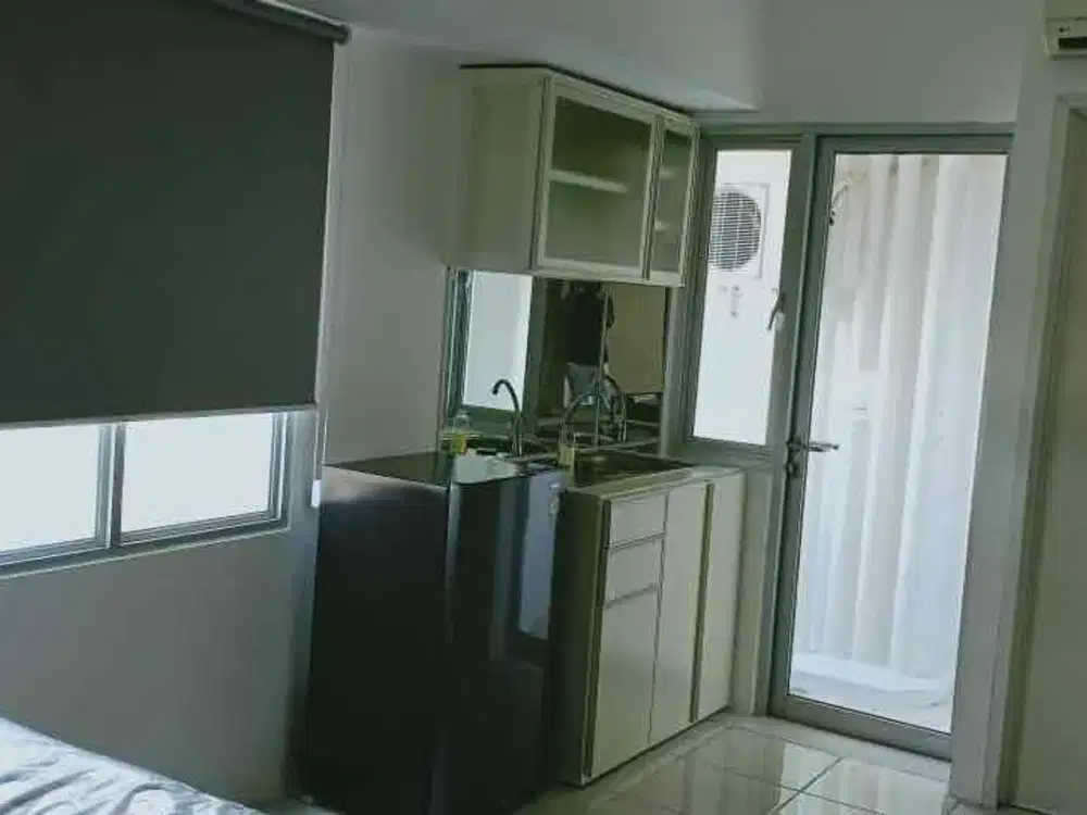 Unit Langka Educity Corner Furnish Siap Huni Invest Dkt ITS,UWM,Park Shanghai