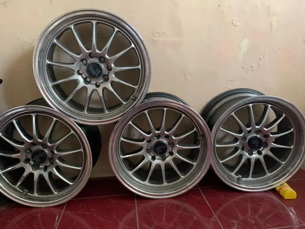 Velg Lenso Diablo R16