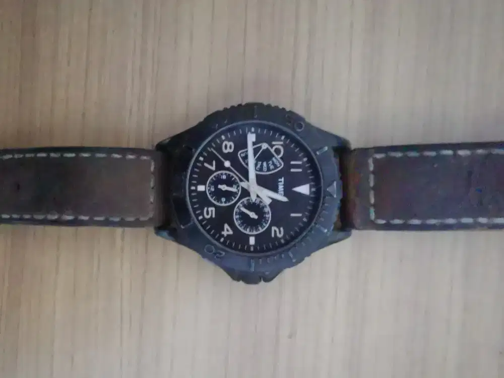 Jam Tangan Pria Merk Timex