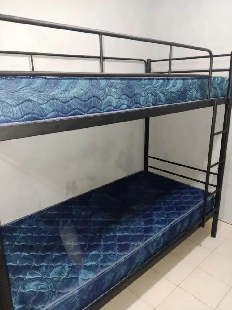 Bunk Bed / Kasur Tingkat