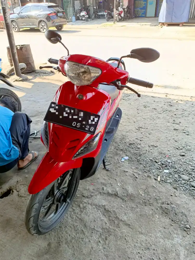 Mio 5tl tahun 2008 akhir