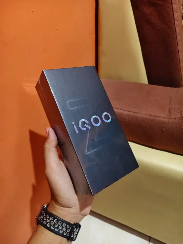 IQO Z10R 8/256GB