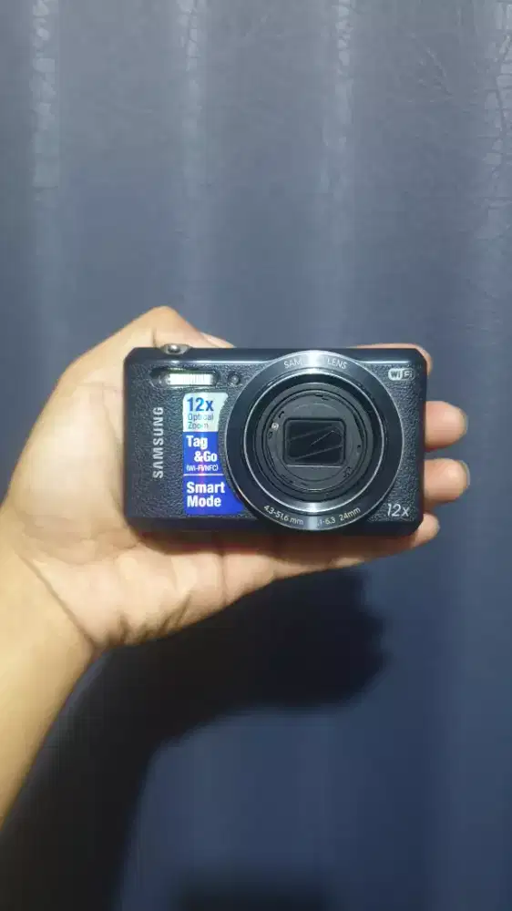 Kamera digital pocket