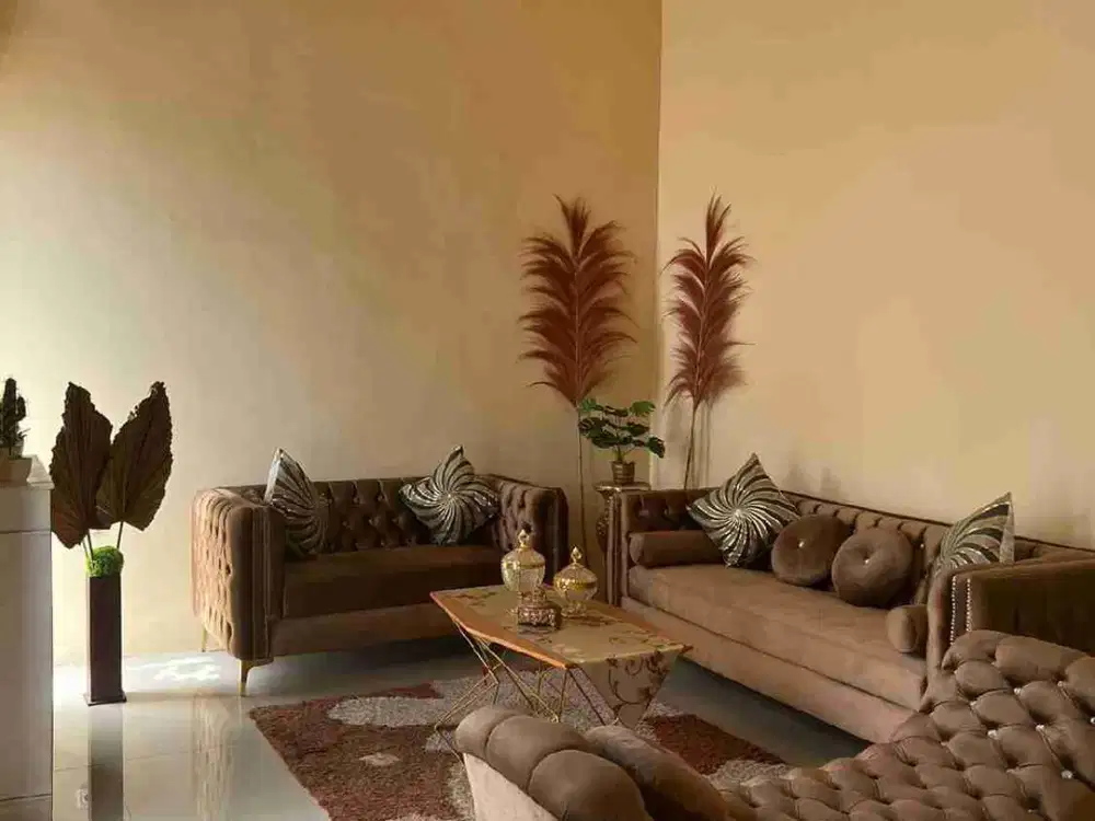 Dijual rumah di perumahan villa gunung buring kedung kandang malang