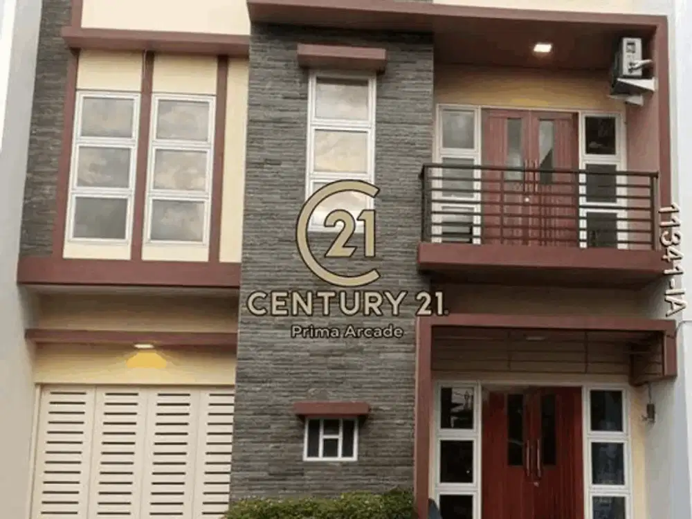 Rumah Brandnew Siap Huni Ada Halaman Belakang  Grand Epainos