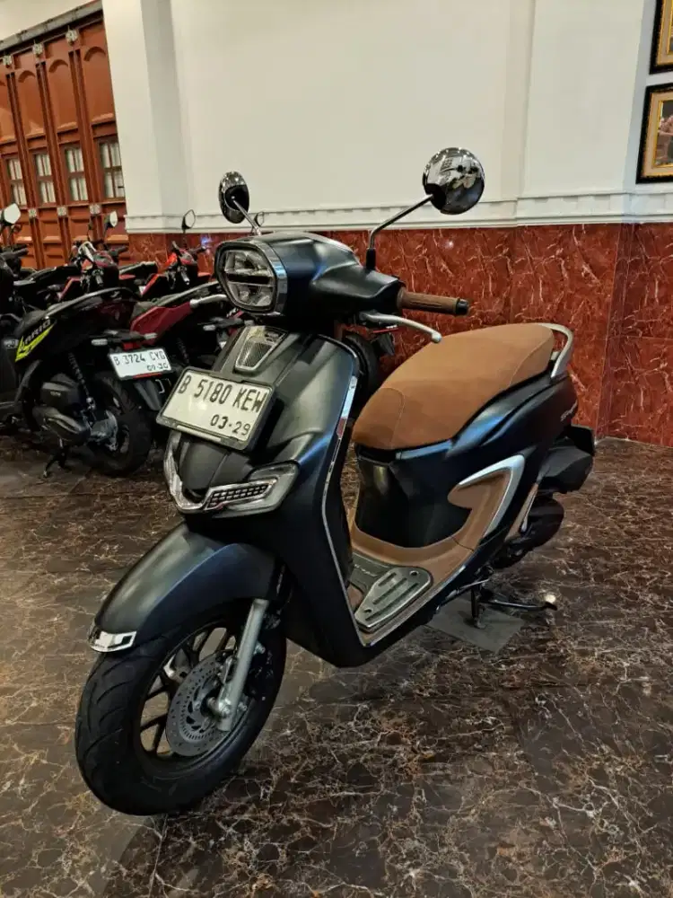 HUB CE KOM DP 2,5 JT STYLO 160 ABS 2024 KTP DAERAH BISA DI BANTU