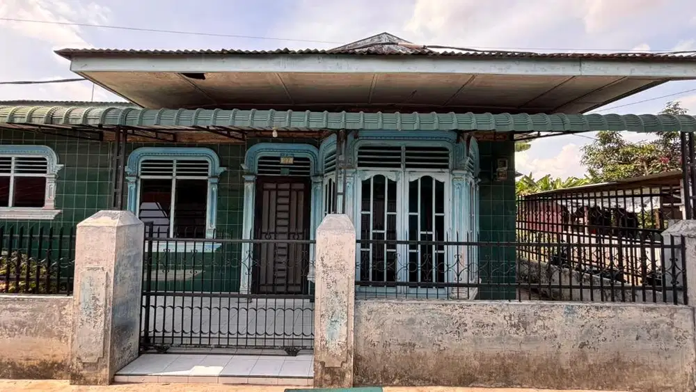 Jual Rumah SHM Murah