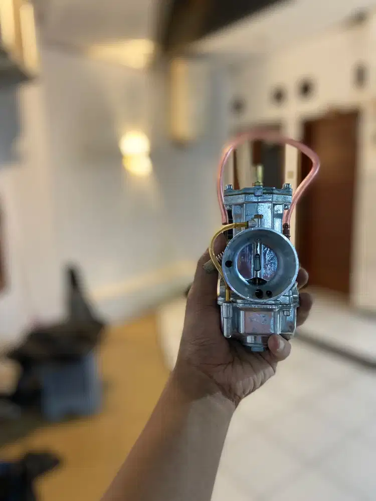 Karbulator pwk moto1