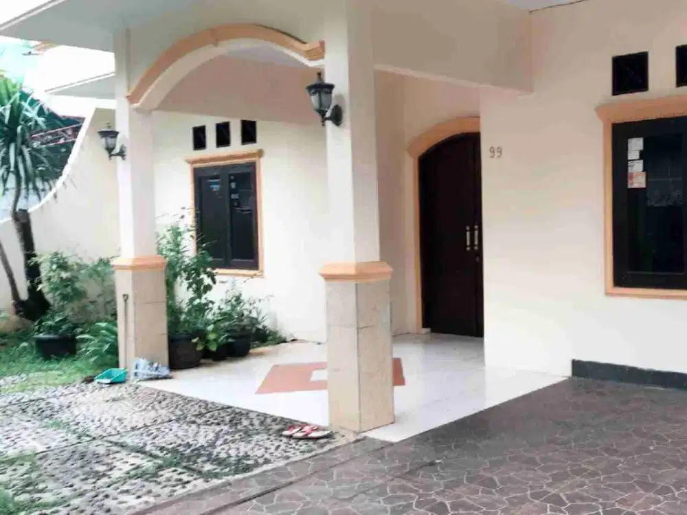Dijual Rumah 2 Lantai Di Legoso, Ciputat Timur, Tangsel