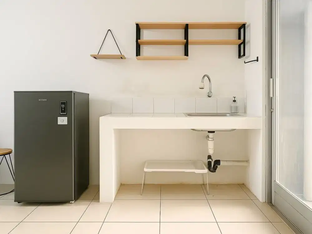 FREE IPL Selamanya 2BR Furnish Apartemen Green Bay Pluit