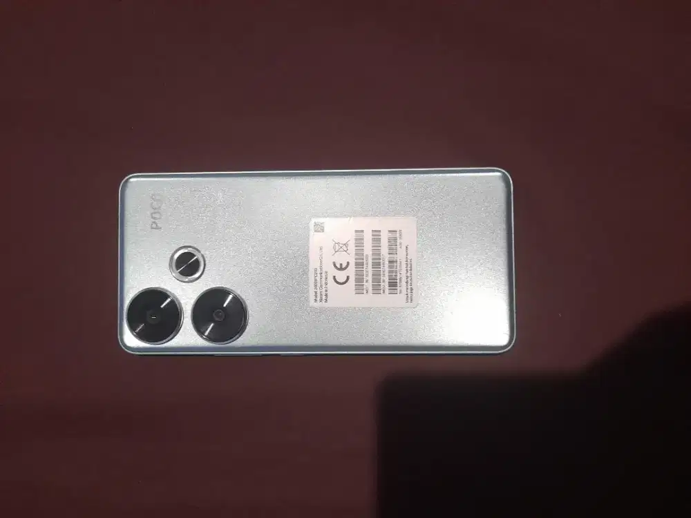 Xiaomi POCO F6 8/256 GB Gress