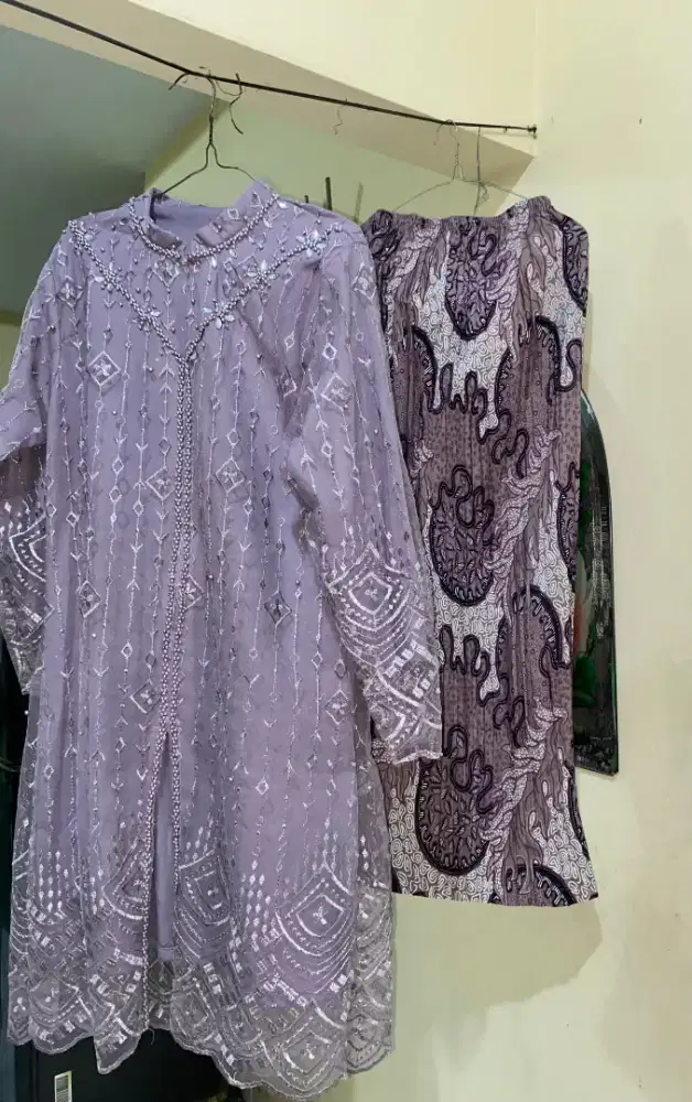 Di jual baju busana muslim