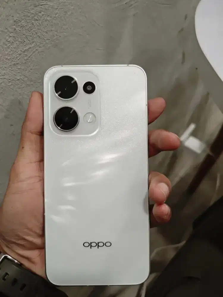 Oppo Reno 13 12/256 mulus fullset