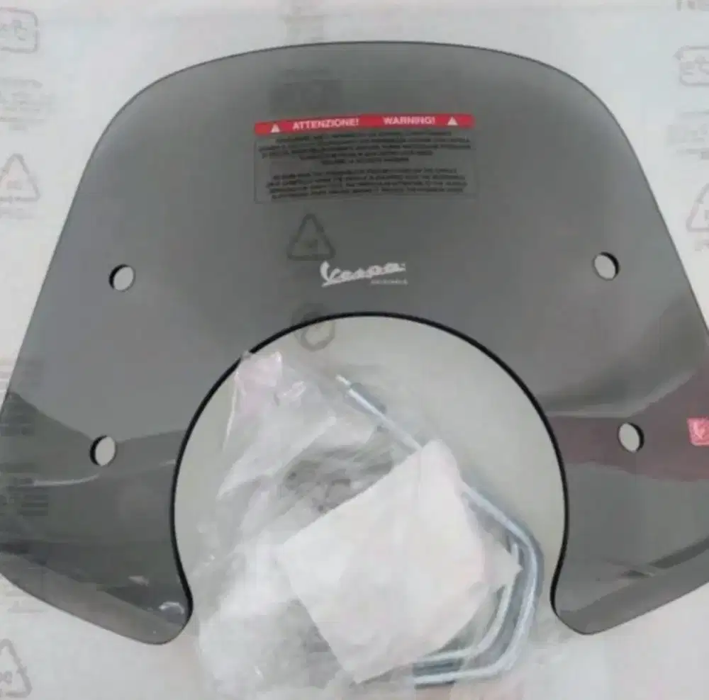 Flyscreen smoke original vespa Primavera