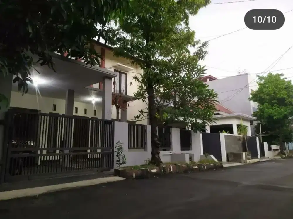 Dijual rumah siap huni bebas banjir di Taman Galaxy, Bekasi