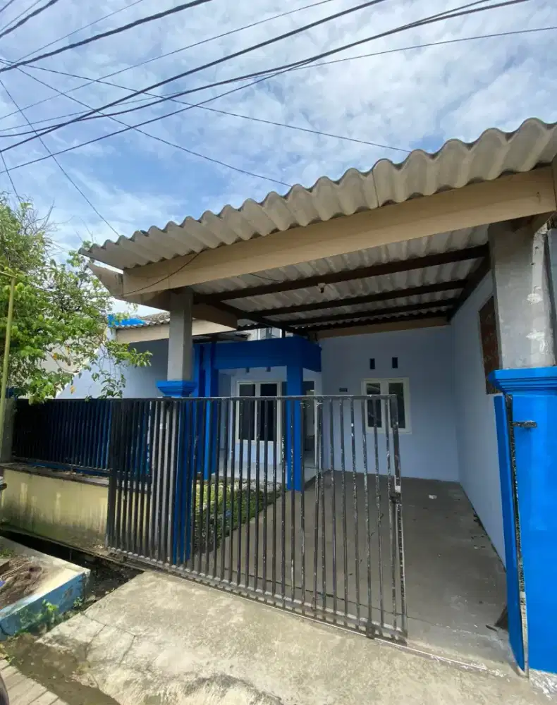 Rumah Dekat Tol Sidoarjo Citra Sentosa Mandiri