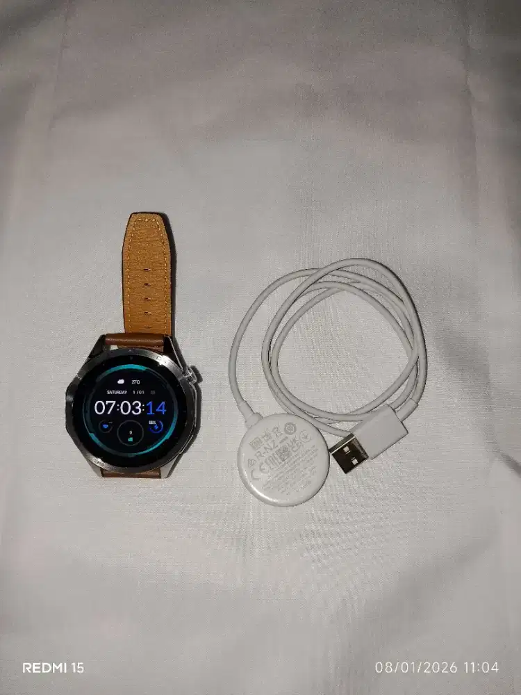 Jam tangan huawei smartwatch gt4