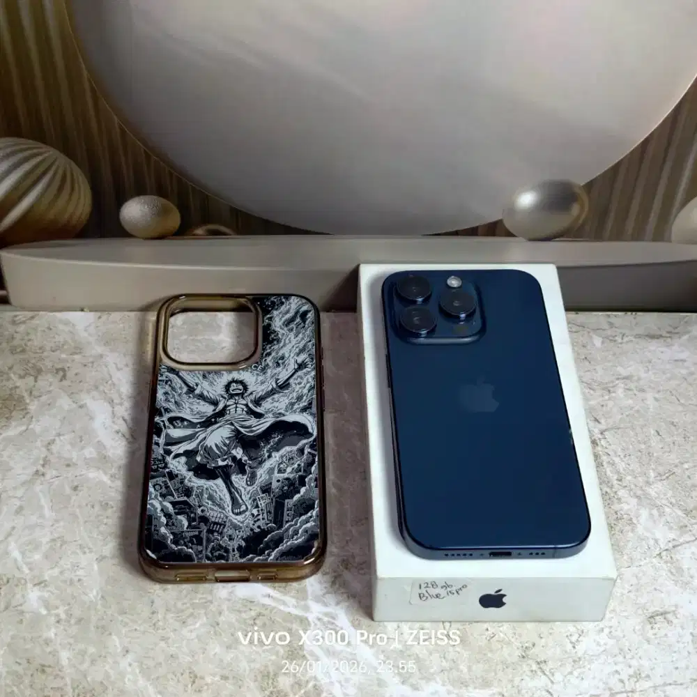 Iphone 15 pro 128gb ibox