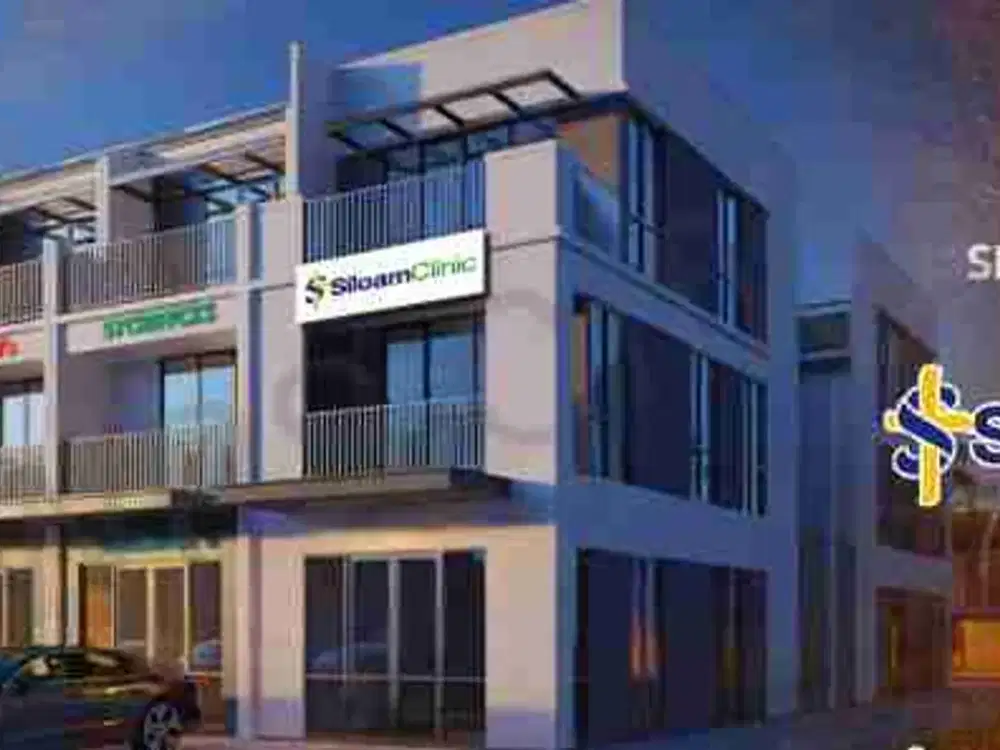 Ruko 3 Lantai Termurah di Kelasnya – Cek Unitnya di Griya Niaga Sekarang