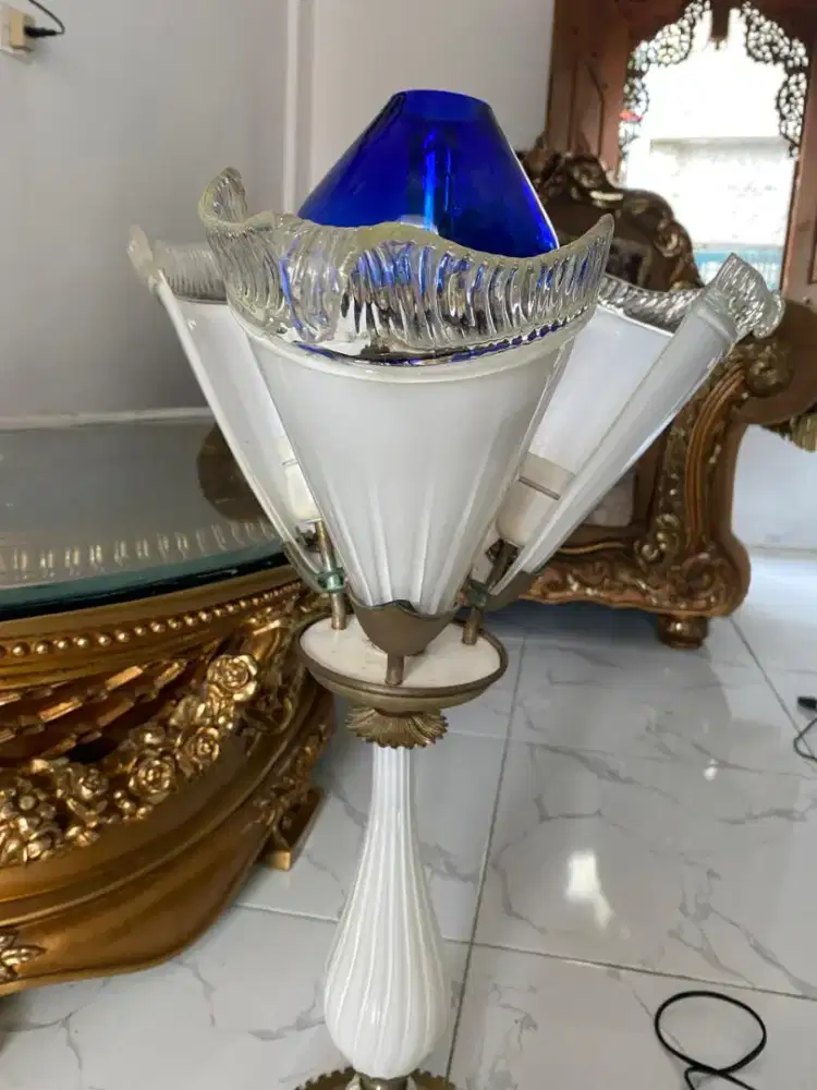 JUAL CEPAT LAMPU ITALY TINGGI 75 CM