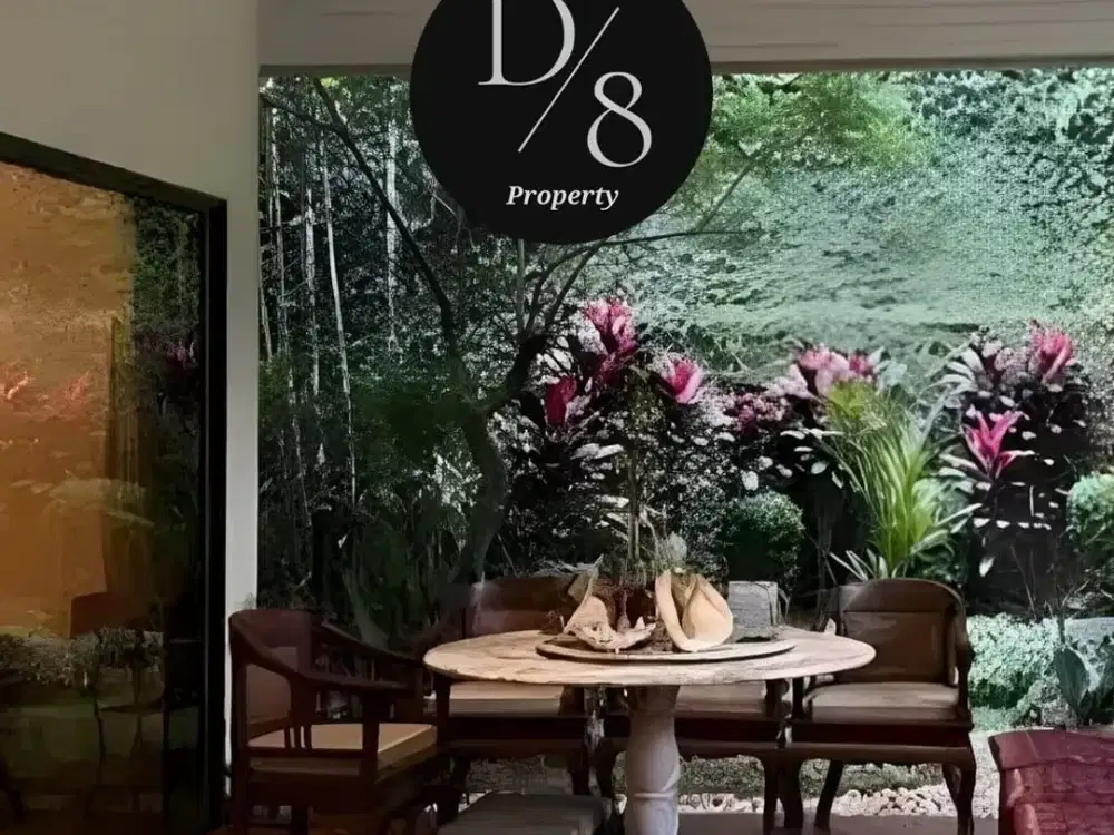 Jual RUMAH RARE PERMATA HIJAU, 2 Lt, LT 960/LB 708, SHM, Hadap Timur, Pool, 7 KT, 6KM, Harga 50,5 M