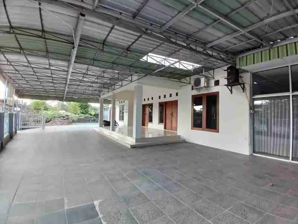 Rumah Furnished Bisa Untuk Kantor Di Jl. Godean Dekat Ringroad Barat