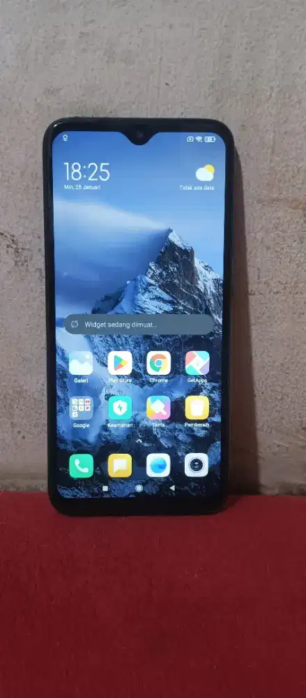 Redmi Note 7 Hitam 4/64