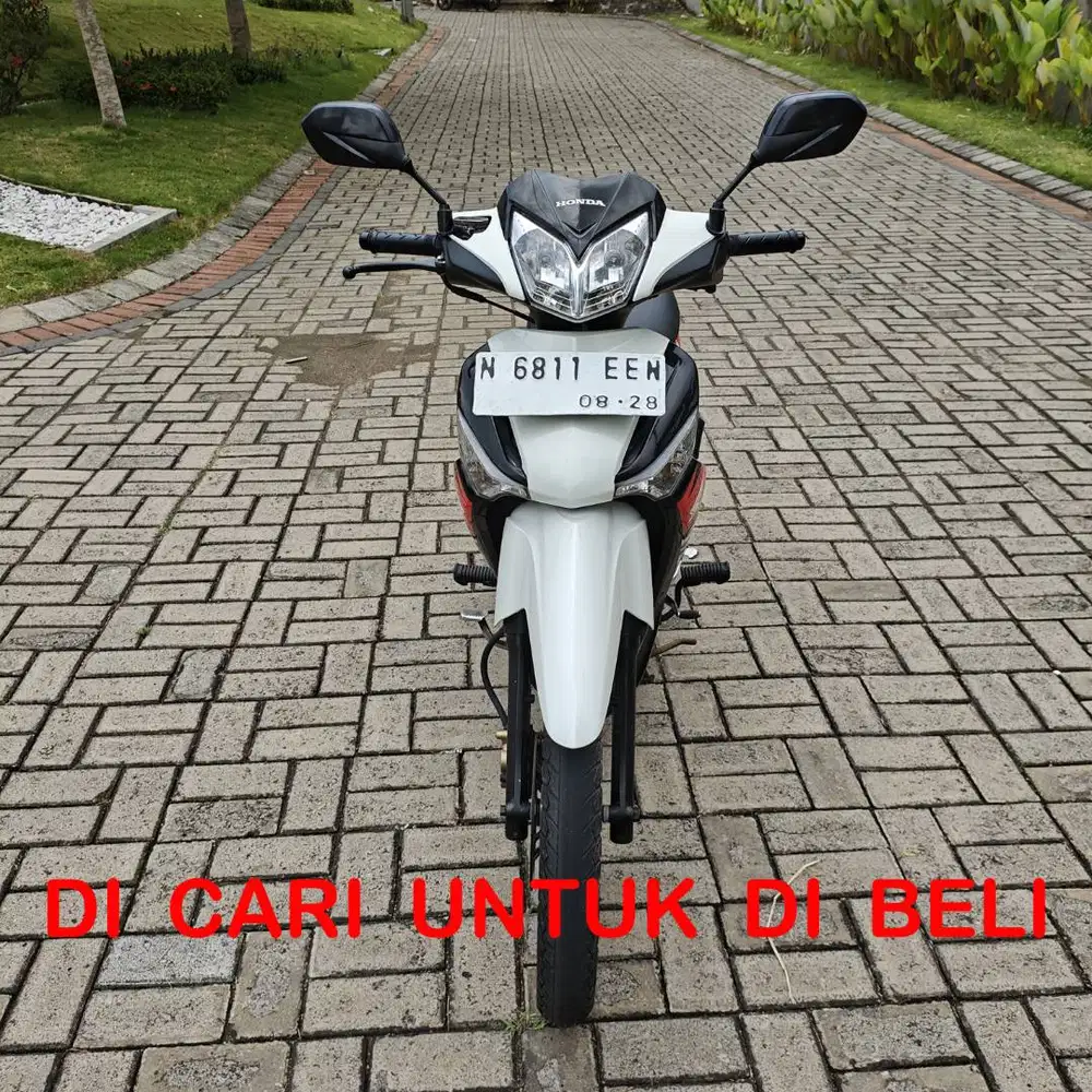 Honda Supra 125cc Tahun 2009
