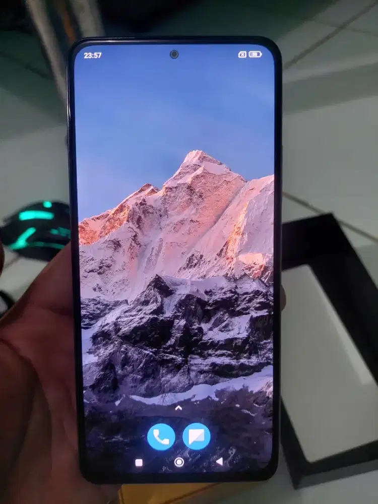 Jual poco F3 nego mesin di jamin sehat cuman retak backdoor