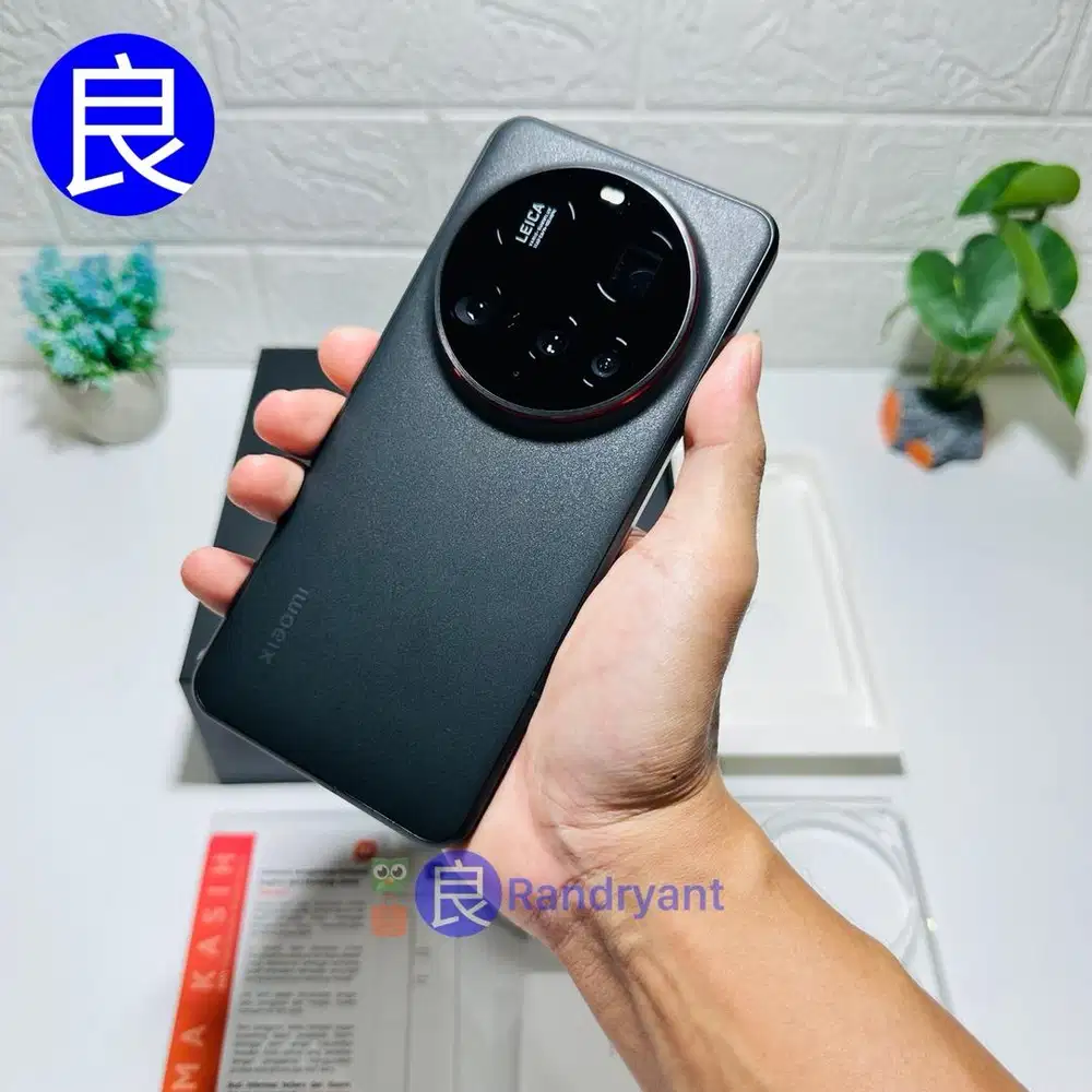 Xiaomi 15 Ultra 16/512GB Black Garansi Resmi Indo Fullset Ori Mulus