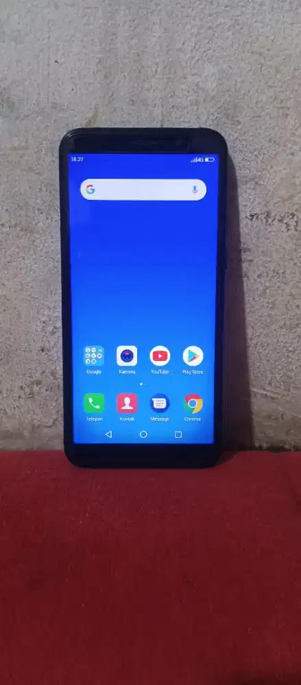 Luna G1 hitam normal