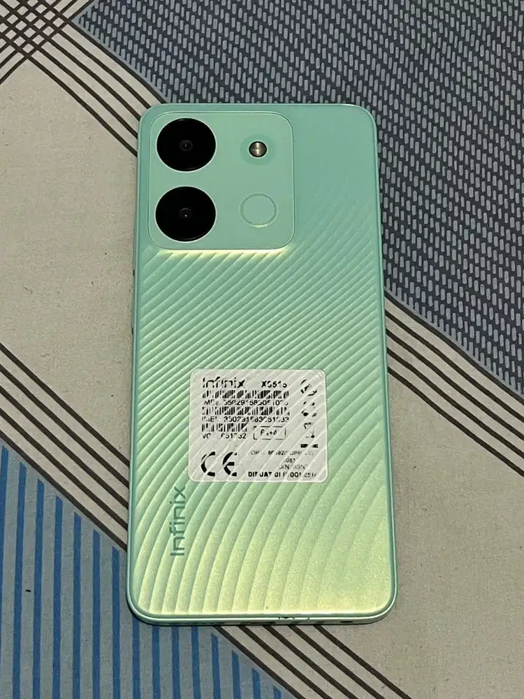 Infinix Smart 7 4/64