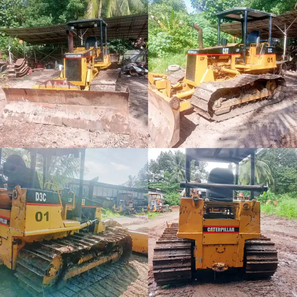 Dozer D3C thn 2017