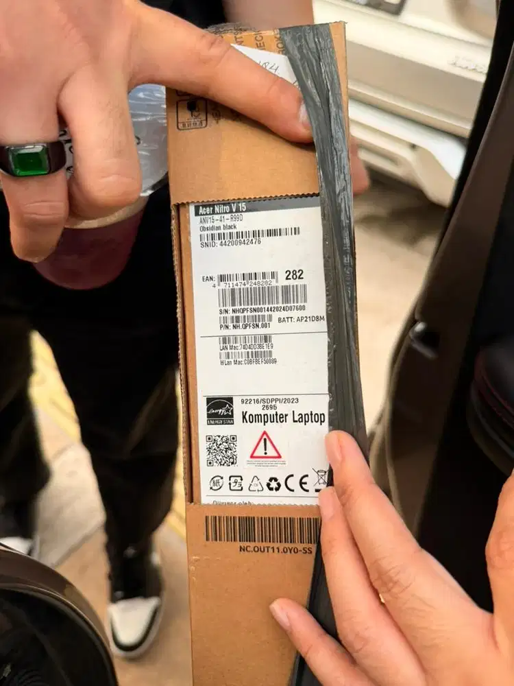 Laptop Acer Nitro V 15