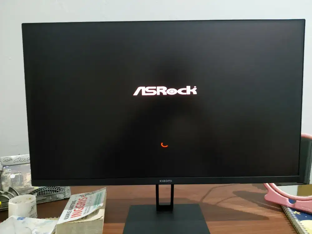 Hardware Monitor Xiaomi G24i