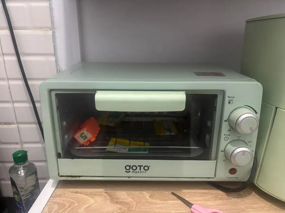 Oven listrik bagus bgt