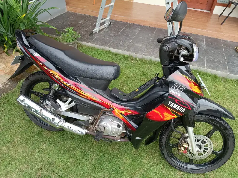 yamaha jupiter z 2008