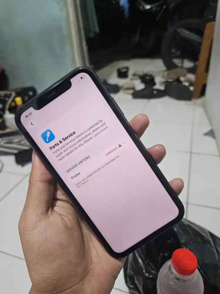 Iphone 11 128gb ibox fulset oem