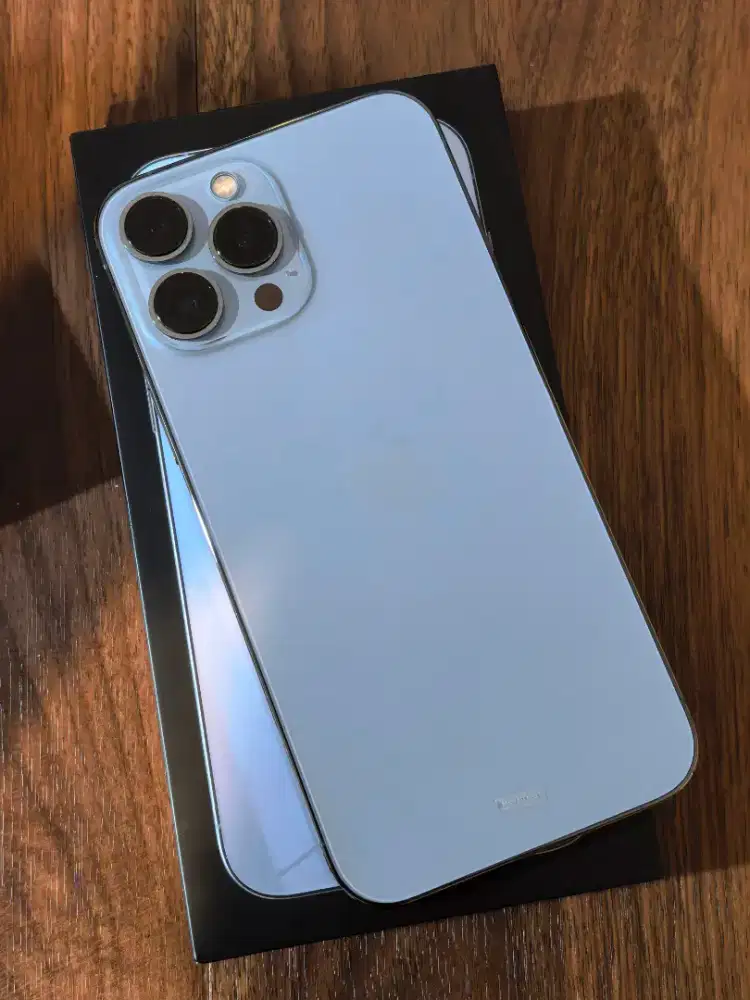 IPhone 13 pro max 256gb ex ibox fullset