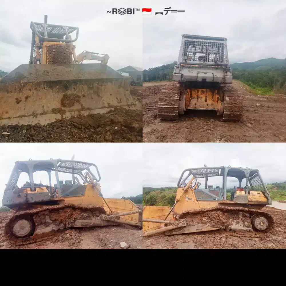 Dozer D85Ess-2 thn 2019
