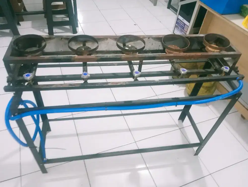 Di jual kompor sambal gami/ sambal bakar