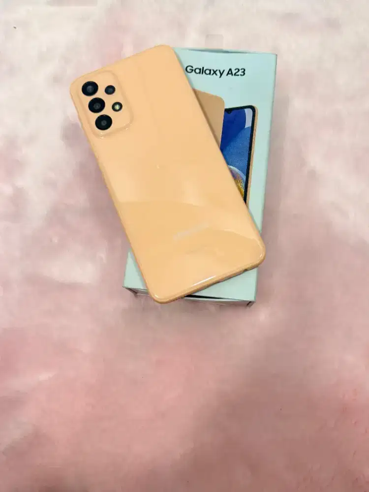 Samsung A23 Nfc 6/128 Fullset