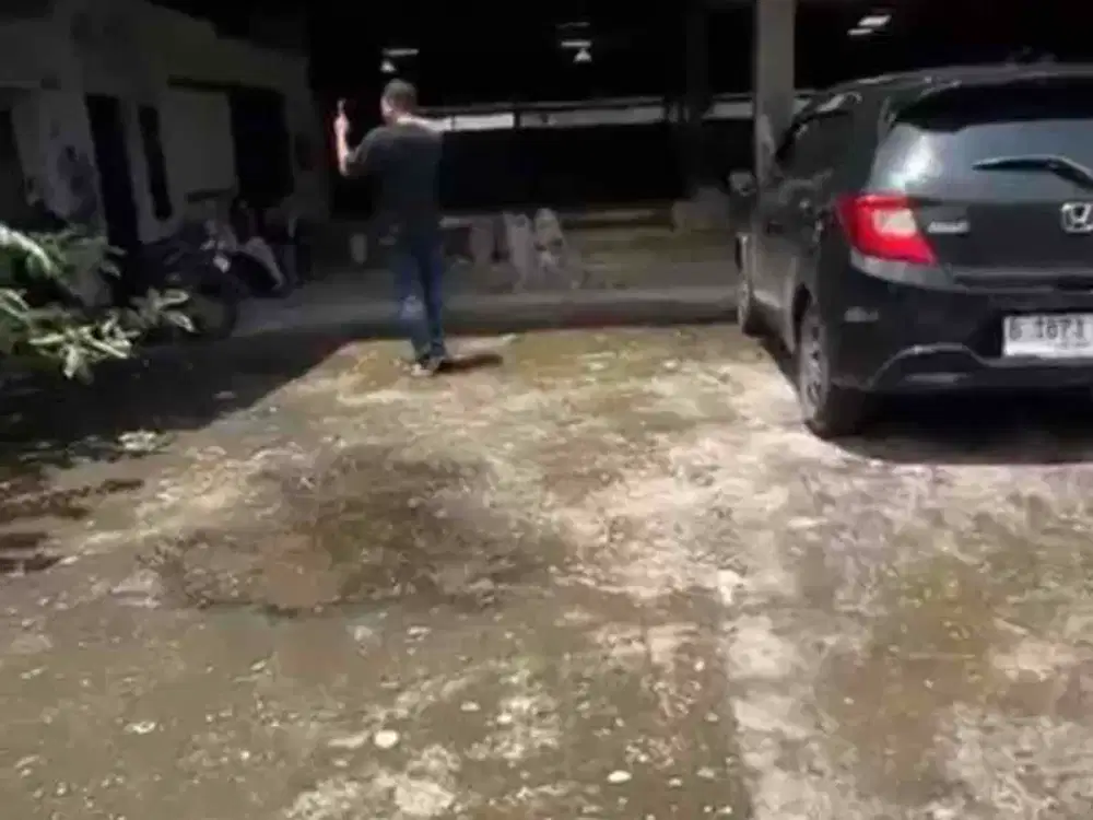 Di sewakan gudang murah