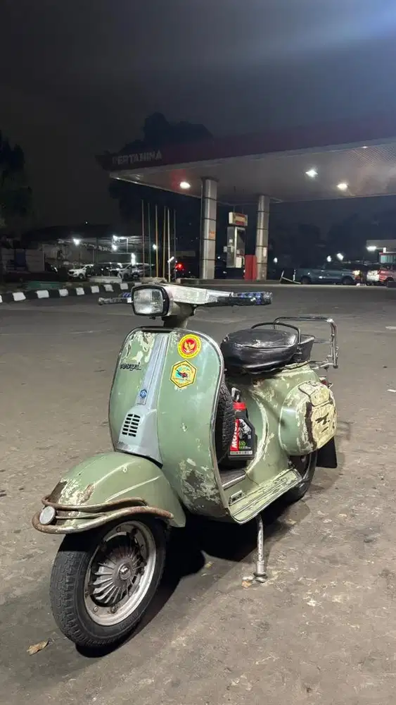 Vespa pts special 90