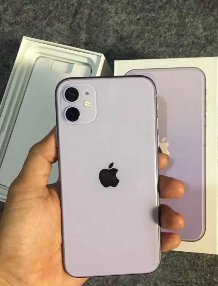 Iphone 11 128 GB