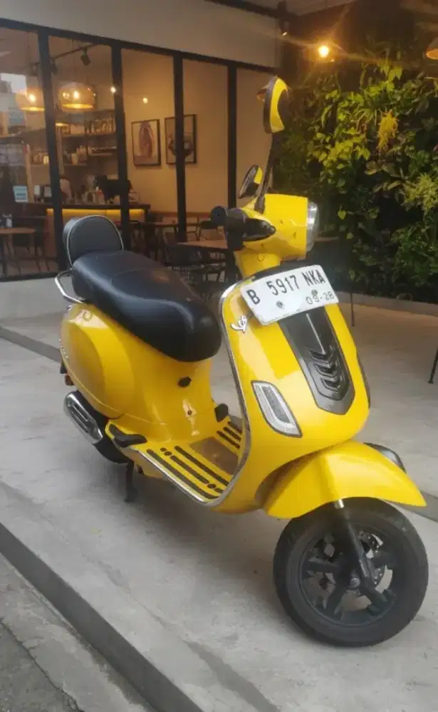 Jual Motor Listrik Uwinfly T3