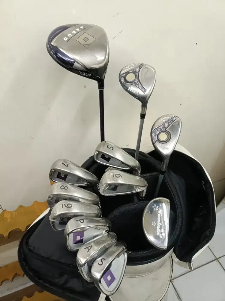 stick golf ladies fullset ONOFF original